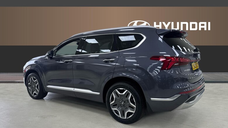 Hyundai SANTA FE 1.6 TGDi Plug-in Hybrid Ultimate 5dr 4WD Auto Estate